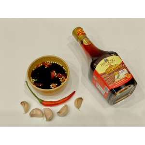 Nước Mắm Khải Hoàn 40N - Chai 205ml - 6 Chai/ Hộp